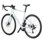 2026 Scott Addict 50 Road Bike In Cumulus White