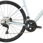 2026 Scott Addict 50 Road Bike In Cumulus White