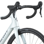 2026 Scott Addict 50 Road Bike In Cumulus White