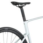 2026 Scott Addict 50 Road Bike In Cumulus White