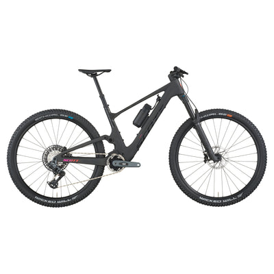 2026 Scott Lumen 900 Electric Mountain Bike In Carbon Black