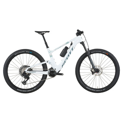 2026 Scott Lumen 920 Electric Mountain Bike In White