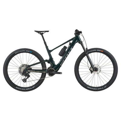 2026 Scott Lumen 920 Electric Mountain Bike In Twinkle Green