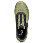 SCOTT MTB Volt Evo Clip BOA® Shoe in Olive Green, view 6