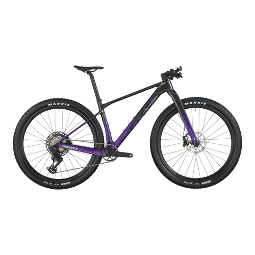 2026 Scott Scale Gravel 10 Gravel Bike In Carbon Black