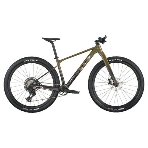 2026 Scott Scale Gravel 20 Gravel Bike In Kaki Green