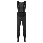 SCOTT Pro Warm Windbreaker +++ Men's Bib Tights in Black, main view