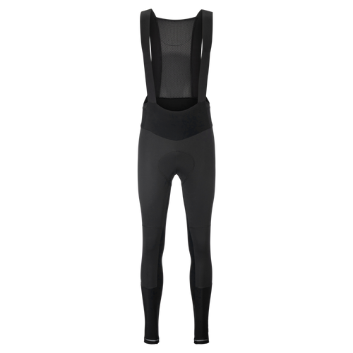 SCOTT Pro Warm Windbreaker +++ Men's Bib Tights in Black, main view
