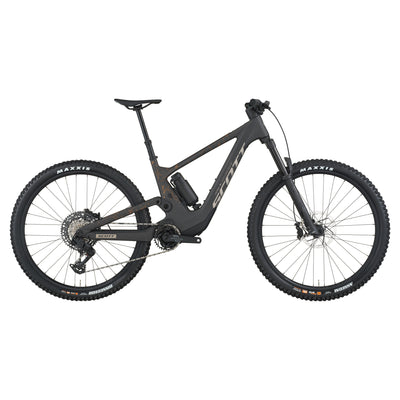 2026 Scott Voltage 920 Electric Mountain Bike In Carbon Black