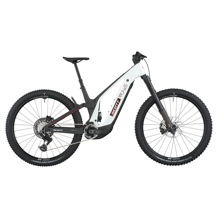 2026 Scott Patron St 900 Tuned Electric Mountain Bike In Carbon Black
