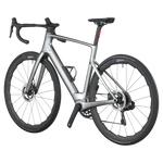 2026 Scott Fastlane Premium Electric Road Bike In Chrome Silver