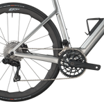 2026 Scott Fastlane Premium Electric Road Bike In Chrome Silver