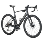 2026 Scott Fastlane 20 Electric Road Bike In Carbon Black