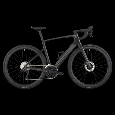 2026 Scott Fastlane 20 Electric Road Bike In Carbon Black