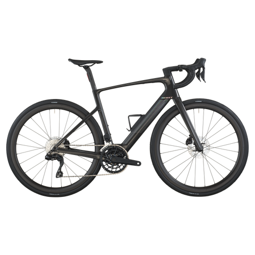 2026 Scott Fastlane 20 Electric Road Bike In Carbon Black