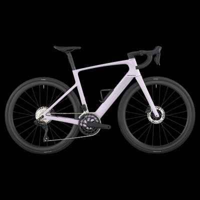 2026 Scott Fastlane 20 Electric Road Bike In Violet Pink