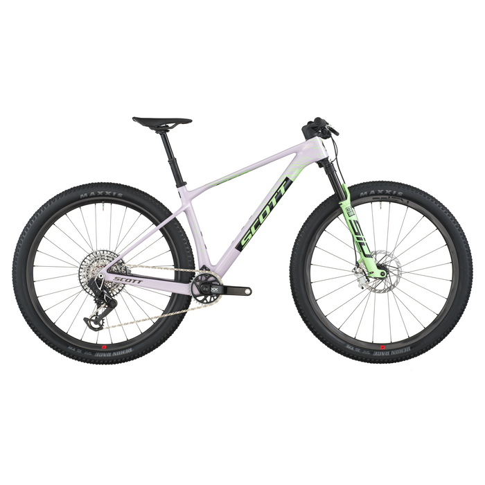 2026 Scott Scale Rc World Cup Hardtail Mountain Bike In Hush Purple