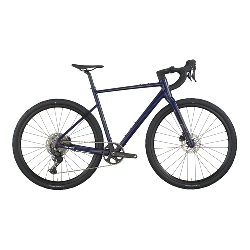 2026 Scott Speedster Gravel 30 Gravel Bike In Grape Purple