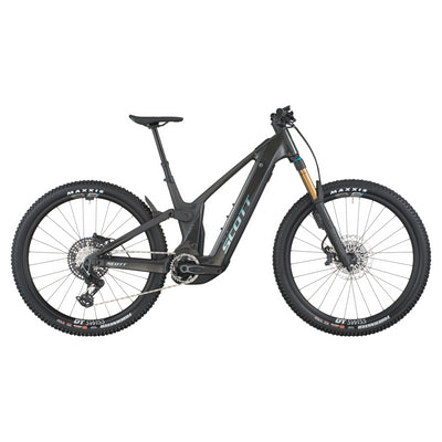 2026 Scott Patron 900 Ultimate Electric Mountain Bike In Carbon Black