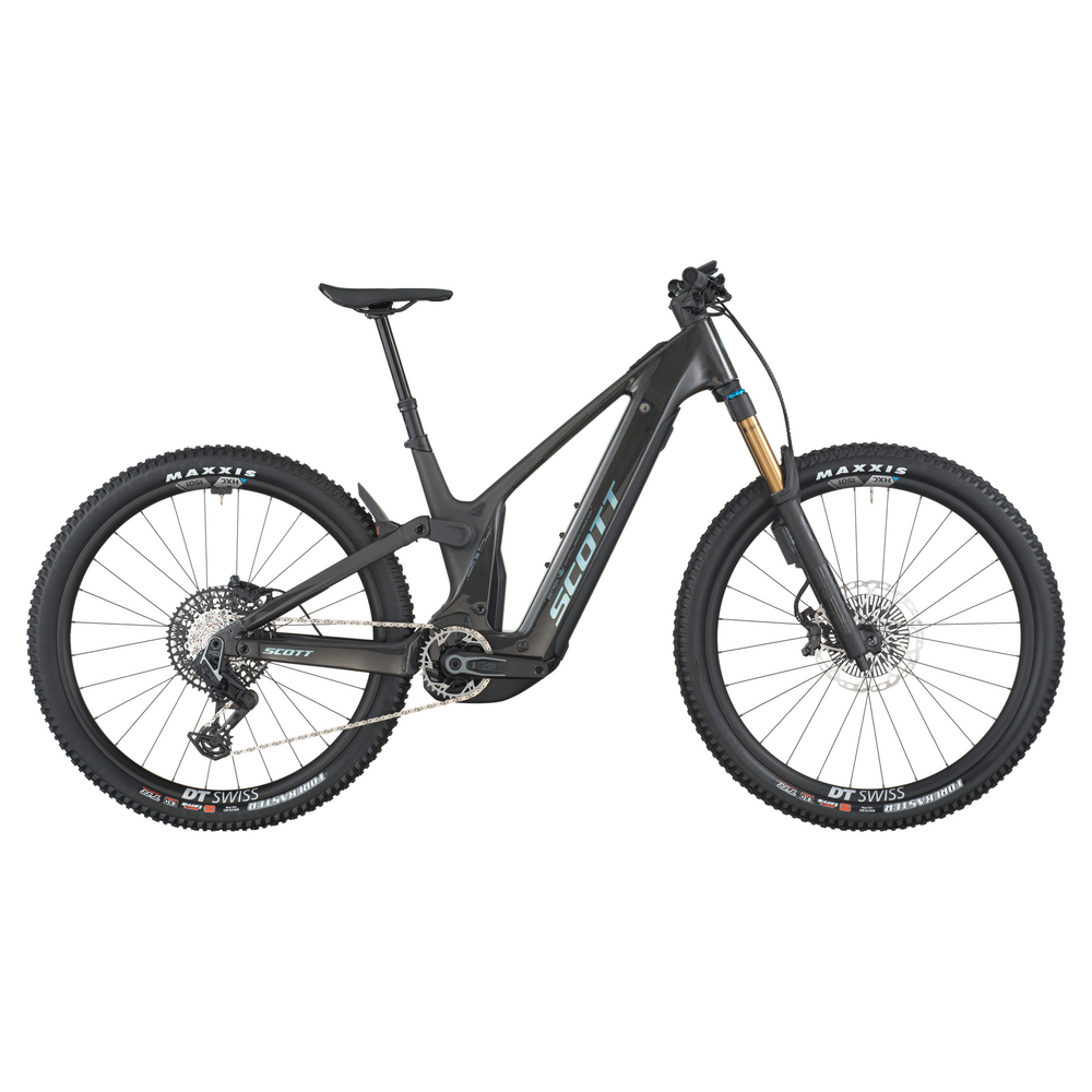 2026 Scott Patron 900 Ultimate Electric Mountain Bike In Carbon Black