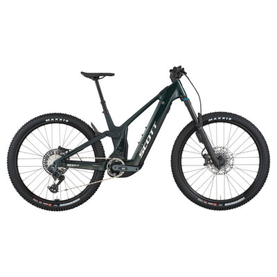 2026 Scott Patron 900 Electric Mountain Bike In Twinkle Green