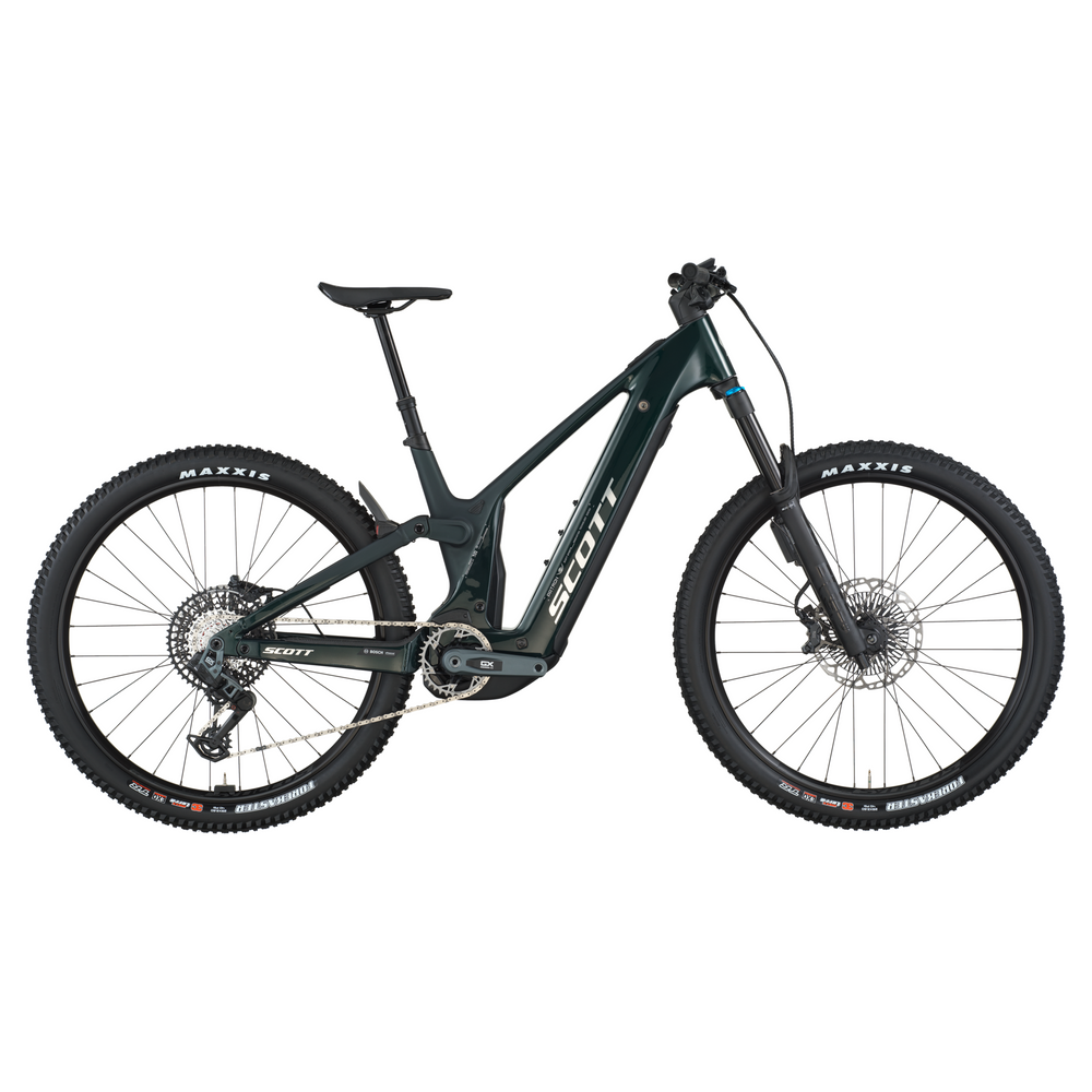 2026 Scott Patron 900 Electric Mountain Bike In Twinkle Green
