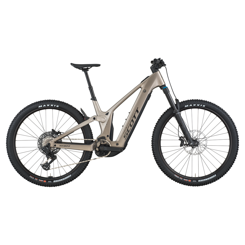 2026 Scott Patron 910 Electric Mountain Bike In Meteor Grey