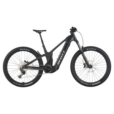 2026 Scott Patron 920 Electric Mountain Bike In Carbon Black