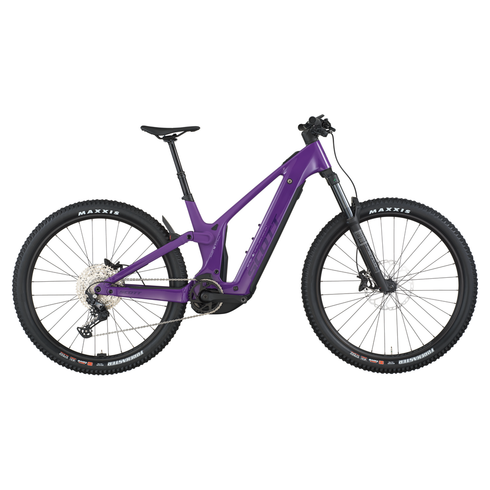 2026 Scott Patron 920 Electric Mountain Bike In Pansy Purple