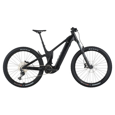 2026 Scott Patron 930 Electric Mountain Bike In Black