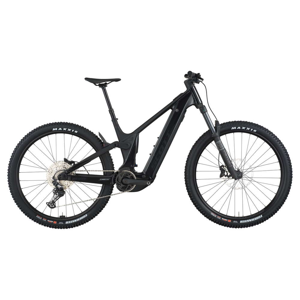 2026 Scott Patron 930 Electric Mountain Bike In Black