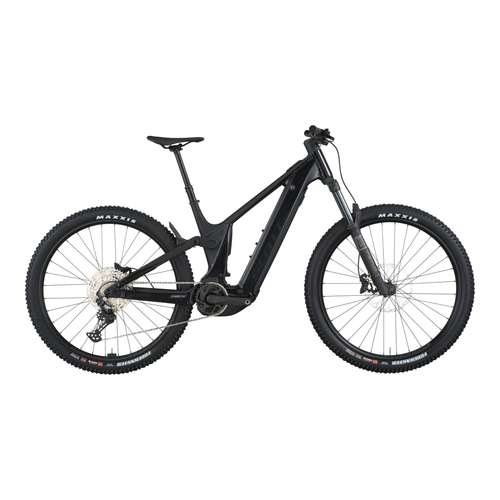 2026 Scott Patron 930 Electric Mountain Bike In Black