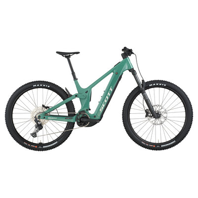2026 Scott Patron 930 Electric Mountain Bike In Safari Green