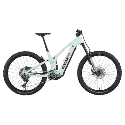 2026 Scott Patron St 900 Electric Mountain Bike In Mistyade Green