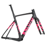 2026 SCOTT Addict Gravel RC HMX Frame Set in Carbon Black