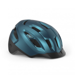 MET Urbex Mips in Teal/Black