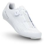 SCOTT Road Comp Shoe in White, main view