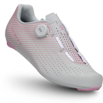 SCOTT Road Comp Women's Shoe in Grey/Pink, main view