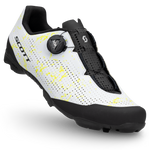 SCOTT MTB Comp Shoe in Black/White, main view