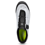 SCOTT MTB Comp Shoe in White/Black, view 5