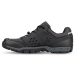 SCOTT All Mountain Crus-r Lace Shoe in Black/Grey, view 4