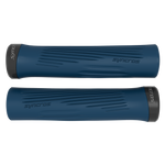 Syncros XC Lock-On Grips in Deep Blue, view 2