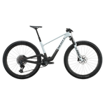 SCOTT Spark RC World Cup Carbon Mountain Bike in Cumulus White/Carbon Black | 2027