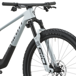 SCOTT Spark RC World Cup Carbon Mountain Bike in Cumulus White/Carbon Black | 2027