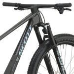 SCOTT Spark RC Team Issue in Carbon Black, detail view