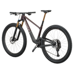 SCOTT Spark RC Pro in Obsidian Purple/Carbon Black, detail view