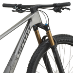 SCOTT Spark RC Expert Carbon Mountain Bike in Tungsten Grey | 2027