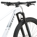 SCOTT Spark RC Comp in White, detail view