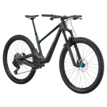 SCOTT Spark DC 30 in Carbon Black, side view