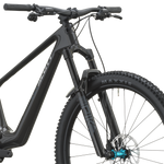SCOTT Spark DC 30 in Carbon Black, detail view